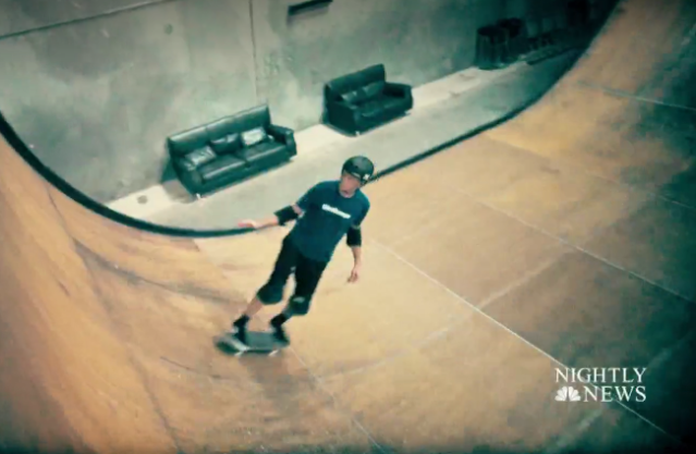 Tony Hawk Video Thumbnail